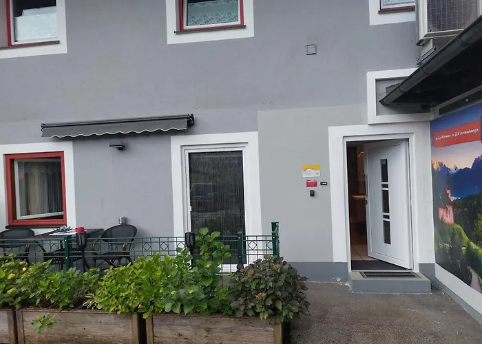 G & H Ferienwohnungen Appartement Obersalzberg