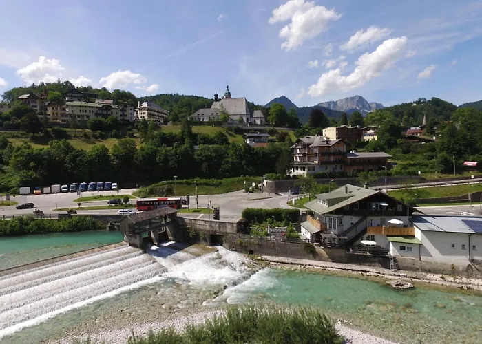 G & H Ferienwohnungen Appartement Obersalzberg
