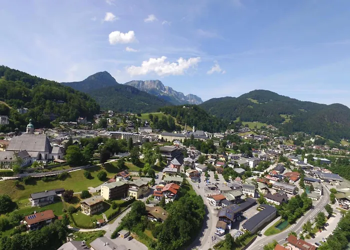 G & H Ferienwohnungen Appartement Obersalzberg