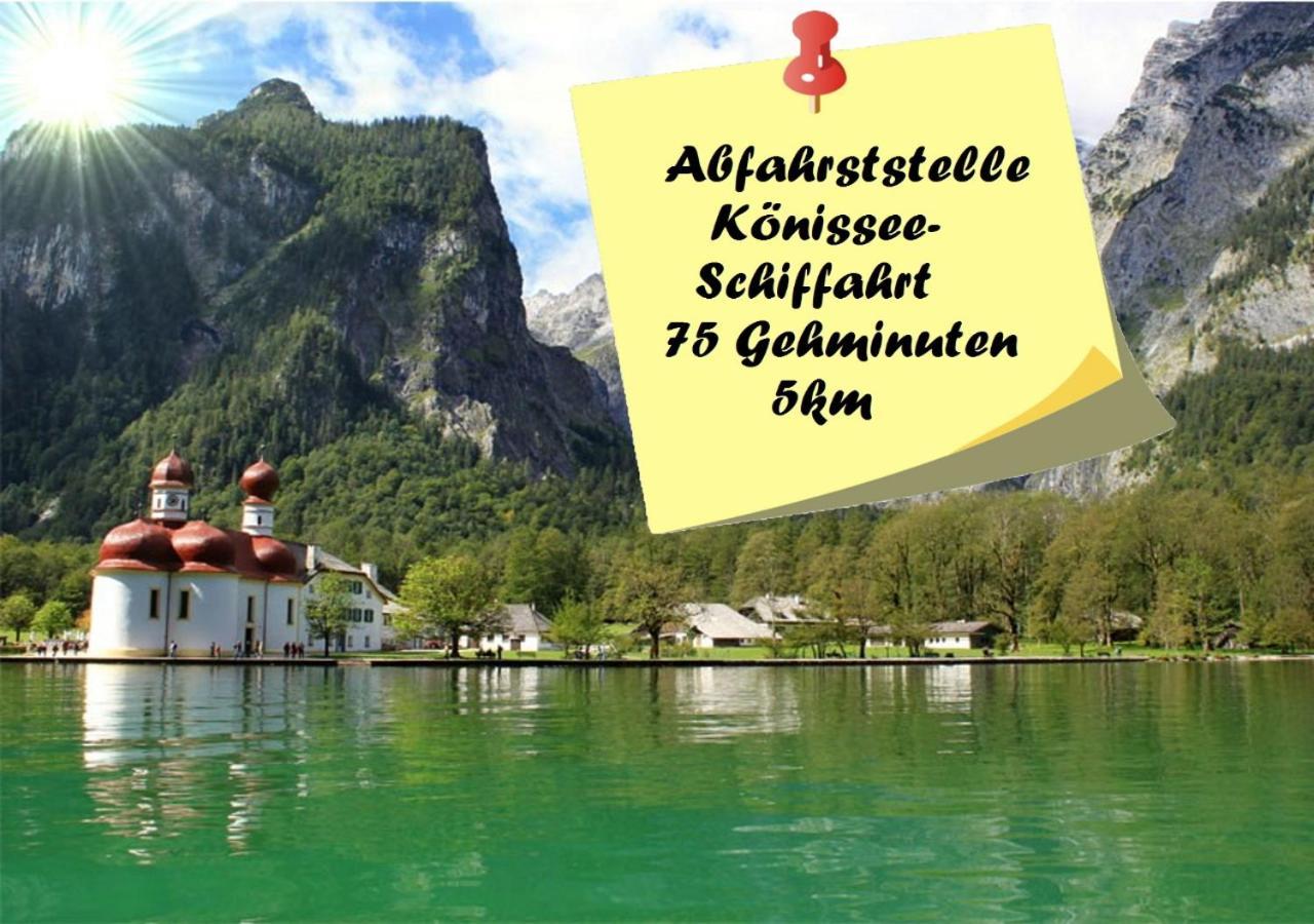 G & H Obersalzberg Apartment Berchtesgaden