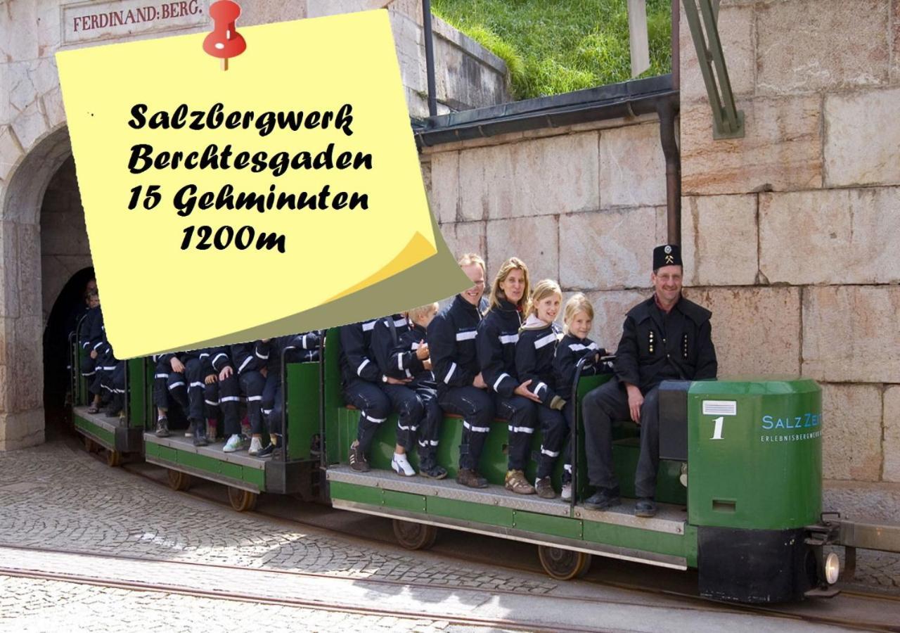 Apartment G & H Obersalzberg *