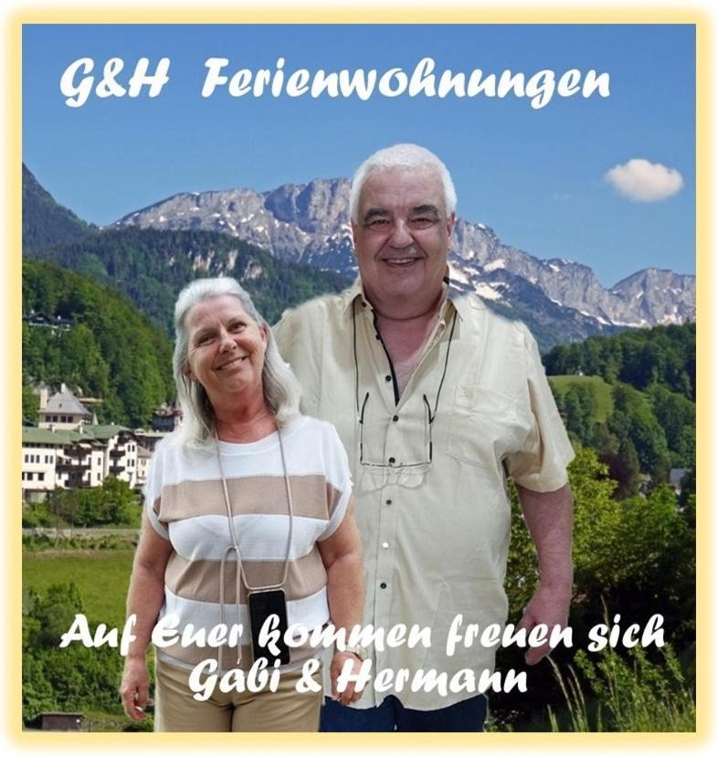 G & H Obersalzberg Apartment *