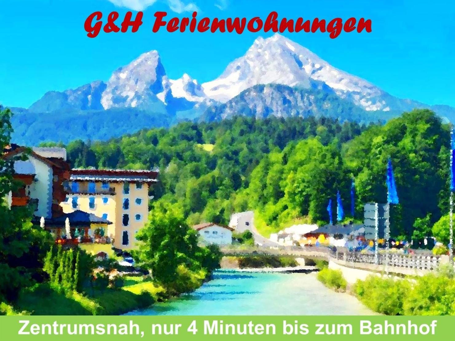 Apartment G & H Obersalzberg