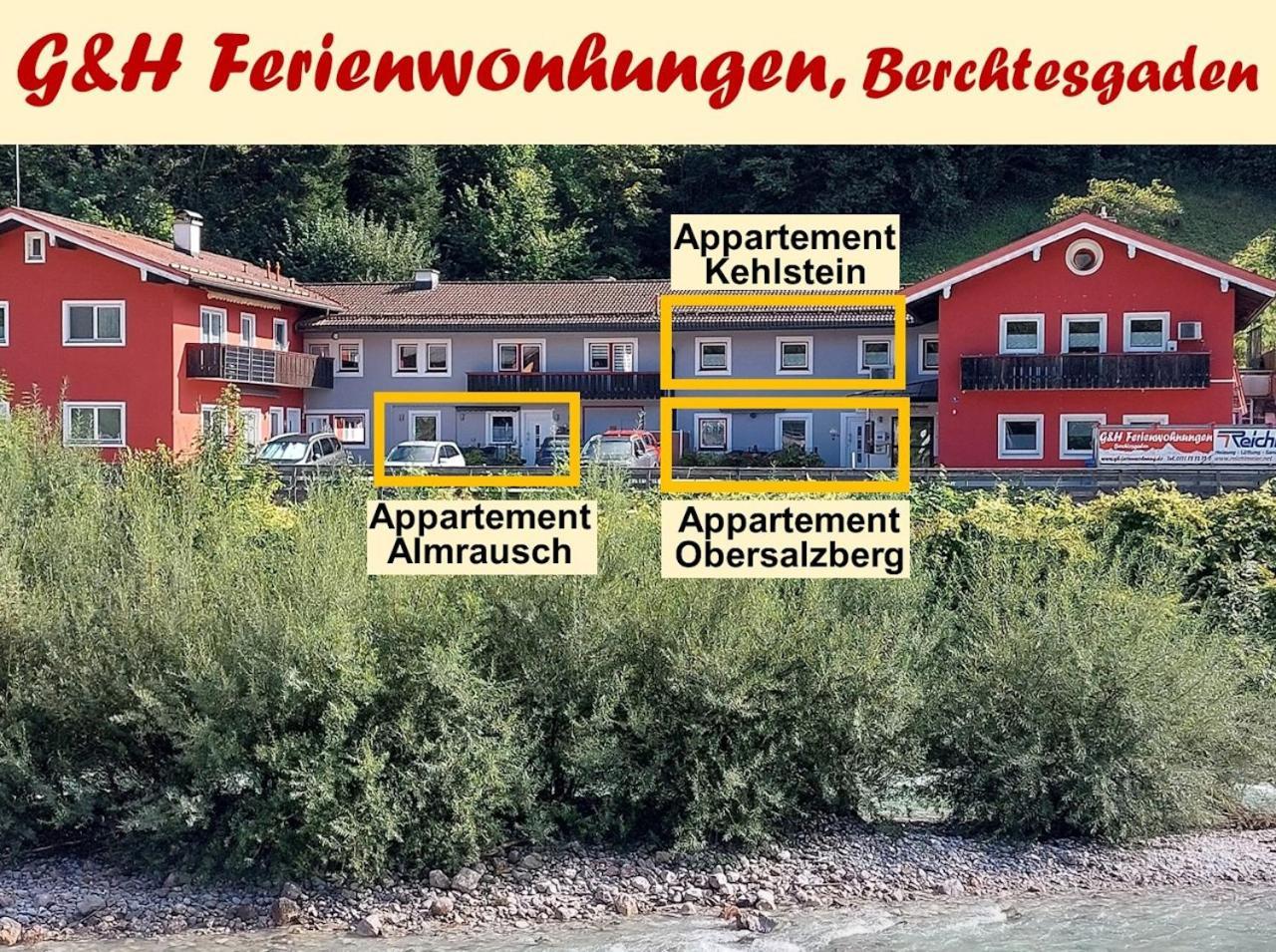G & H Obersalzberg Apartment Berchtesgaden